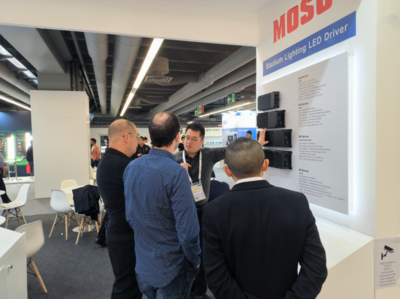 茂碩電源閃耀2024法蘭克福展會 創(chuàng)新力量再顯全球影響力