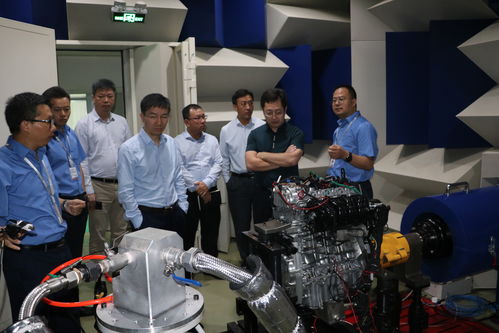 攜手共進(jìn)，智造未來 華為領(lǐng)導(dǎo)蒞臨富臨精工考察交流